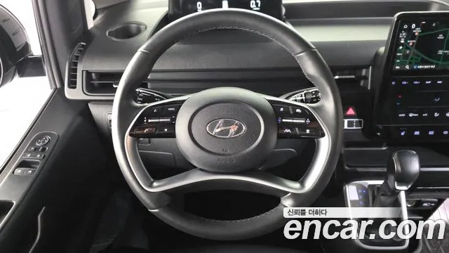 Hyundai Staria — Фото автомобиля 19