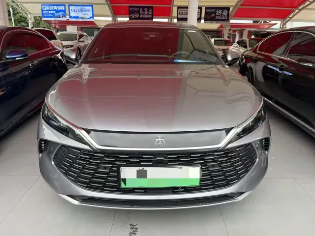 BYD Qin L — Фото автомобиля 2