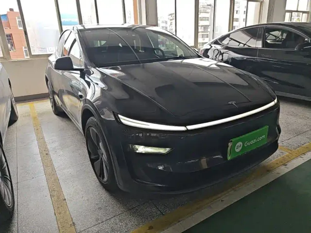 Tesla Model Y — Фото автомобиля 3
