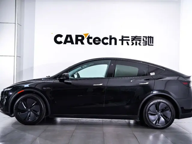 Tesla Model Y — Фото автомобиля 4