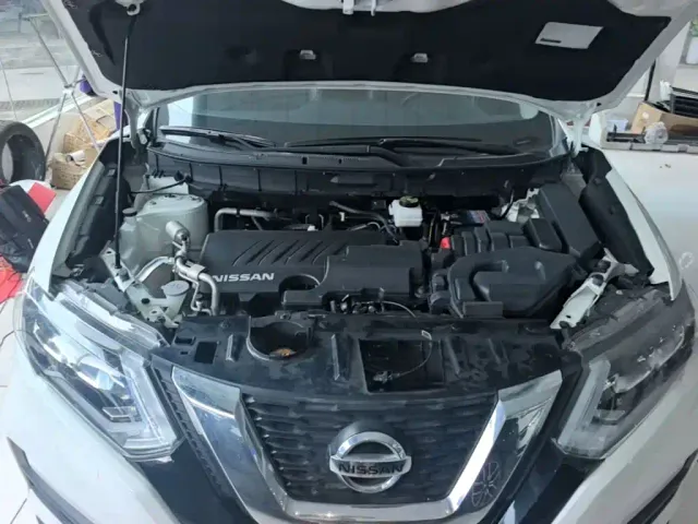 Nissan X-Trail — Фото автомобиля 19