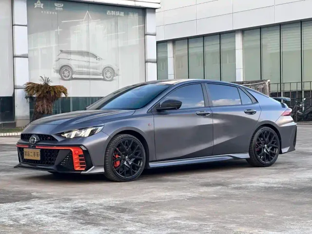 Фотография автомобиля — GAC Trumpchi Emkoo
