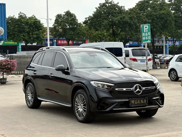 Mercedes-Benz GLC-Class — Фото автомобиля 3
