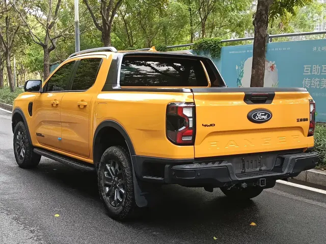 Ford Ranger — Фото автомобиля 6