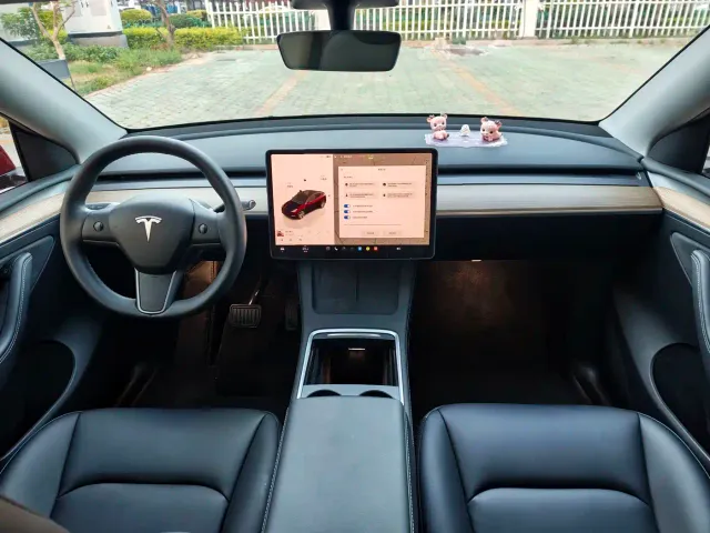 Tesla Model Y — Фото автомобиля 6
