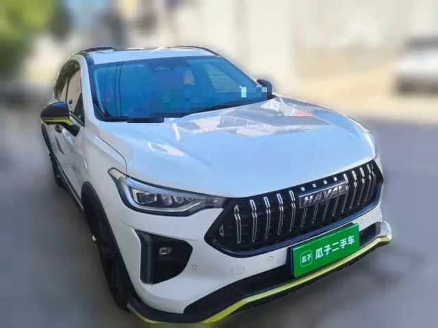 Haval Chitu — Фото автомобиля 23