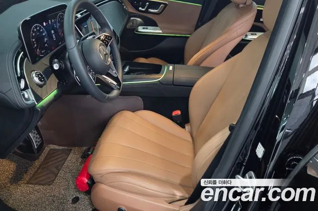 Mercedes-Benz E-Class W214 — Фото автомобиля 13