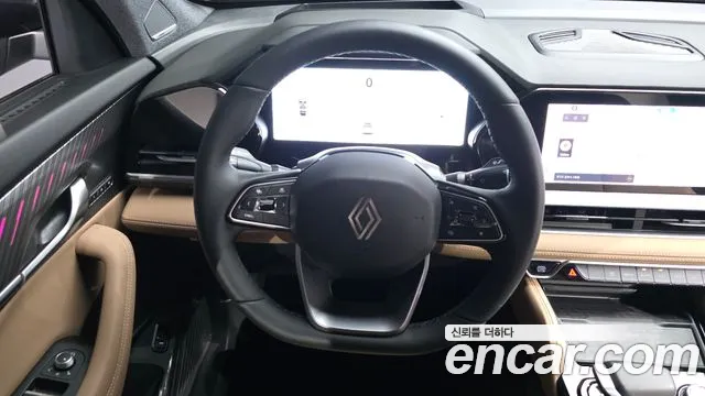 Renault Korea Grand Koleos — Фото автомобиля 19