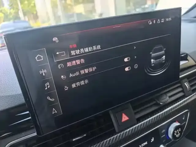 Audi Audi A4L 2022 45 TFSI quattro Premium Dynamic — Фото автомобиля 21