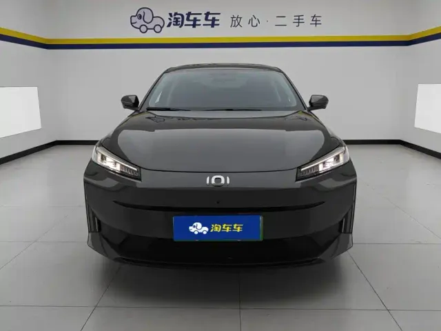 Changan Qiyuan A05 — Фото автомобиля 2