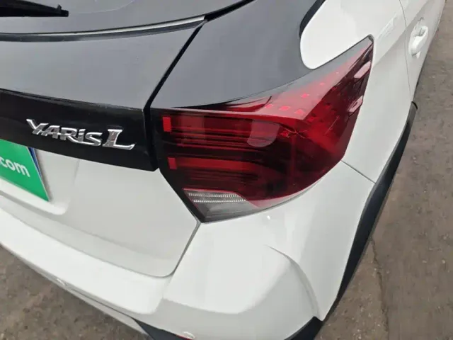 Toyota YARiS L Zhi Xuan — Фото автомобиля 7