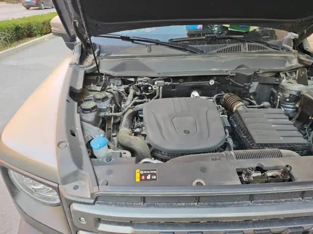 Haval Raptor — Фото автомобиля 21