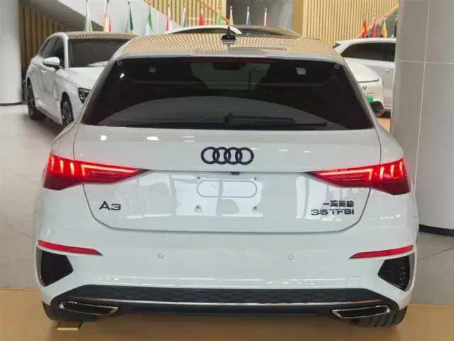 Audi A3 — Фото автомобиля 6
