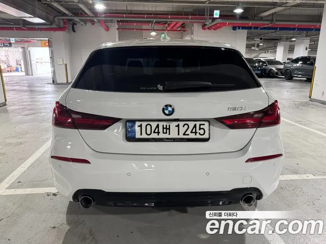 BMW 1 Series F40 — Фото автомобиля 4
