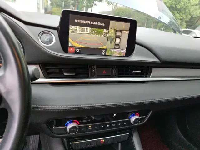 Mazda Atenza — Фото автомобиля 14