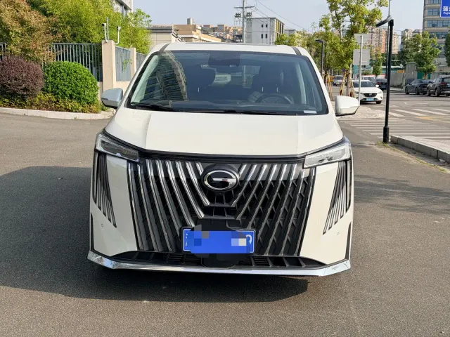 GAC Trumpchi M8 — Фото автомобиля 2
