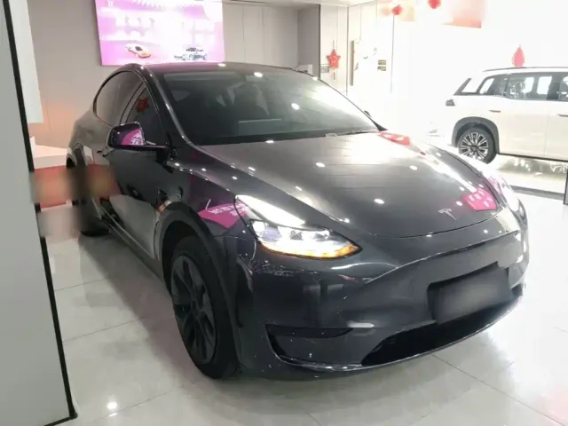 Tesla Model Y — Фото автомобиля 3