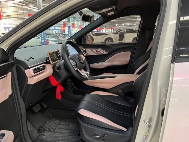 BYD Seagull — Фото автомобиля 3