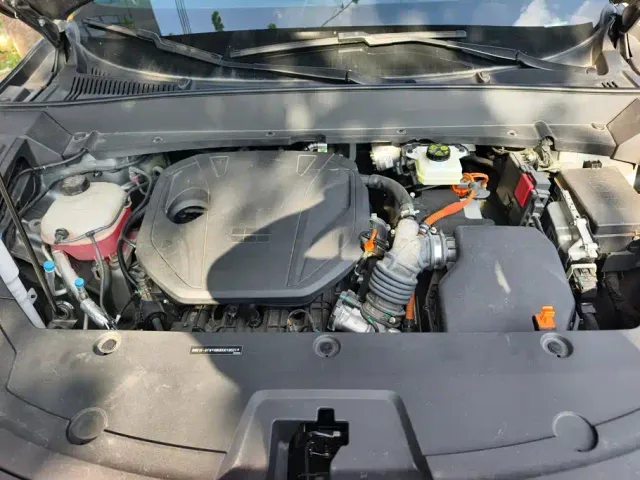 Geely Galaxy Starship 7 EM-i — Фото автомобиля 10