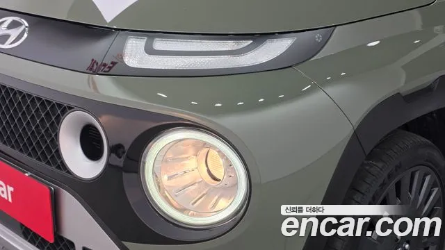 Hyundai Casper — Фото автомобиля 7