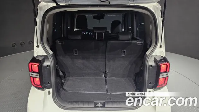 Kia RAY Новый Kia Ray Prestige — Фото автомобиля 20