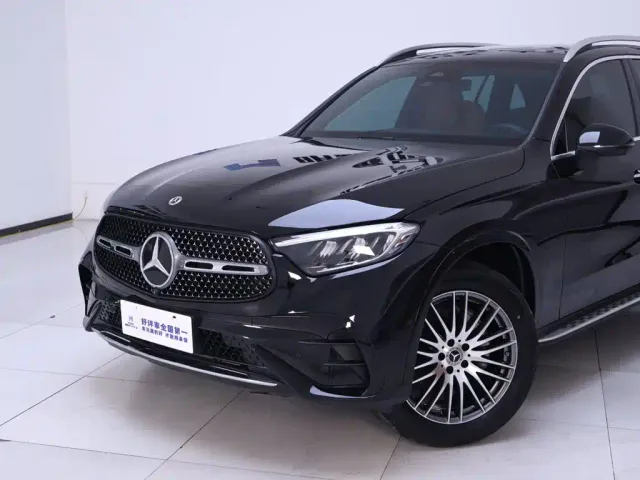 Mercedes-Benz GLC-Class — Фото автомобиля 3