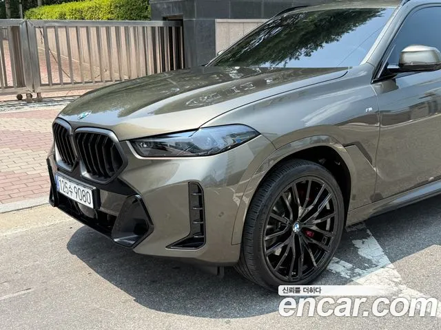 BMW X6 — Фото автомобиля 3