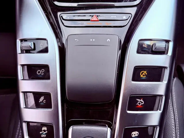Mercedes-Benz AMG GT — Фото автомобиля 19