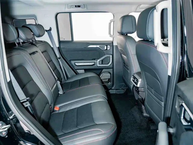 Jetour T2 — Фото автомобиля 20