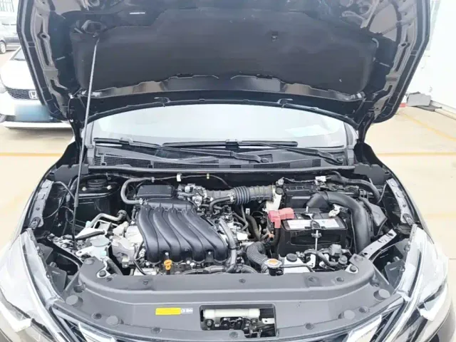 Nissan Sylphy — Фото автомобиля 19