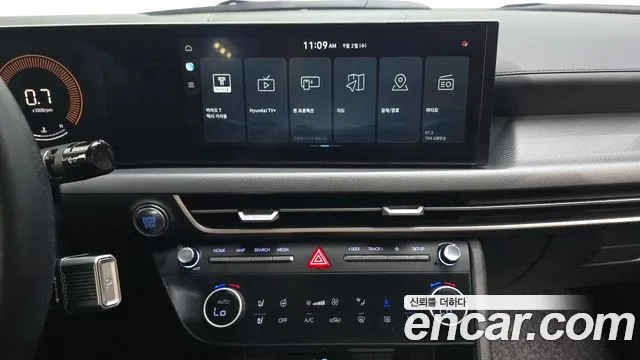 Hyundai Sonata DN8 — Фото автомобиля 13