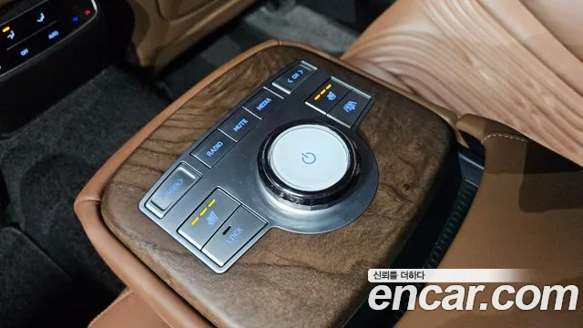 Genesis G80 RG3 — Фото автомобиля 22