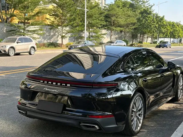 Porsche Panamera — Фото автомобиля 5
