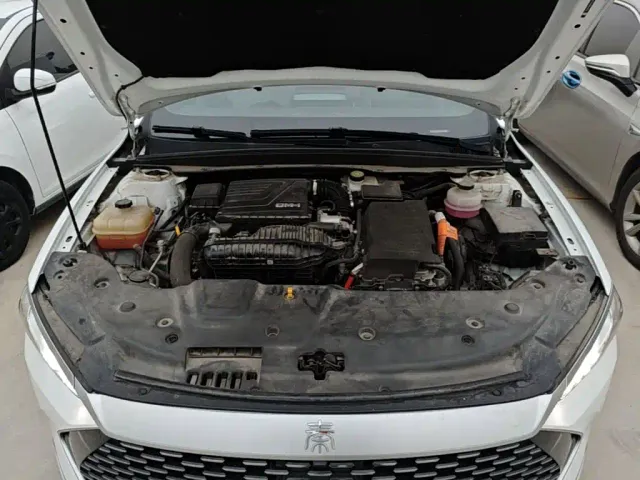 BYD Qin PLUS — Фото автомобиля 19