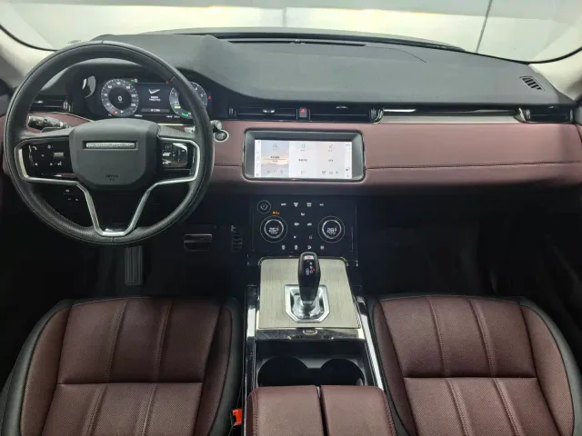 Land Rover Range Rover Evoque — Фото автомобиля 7