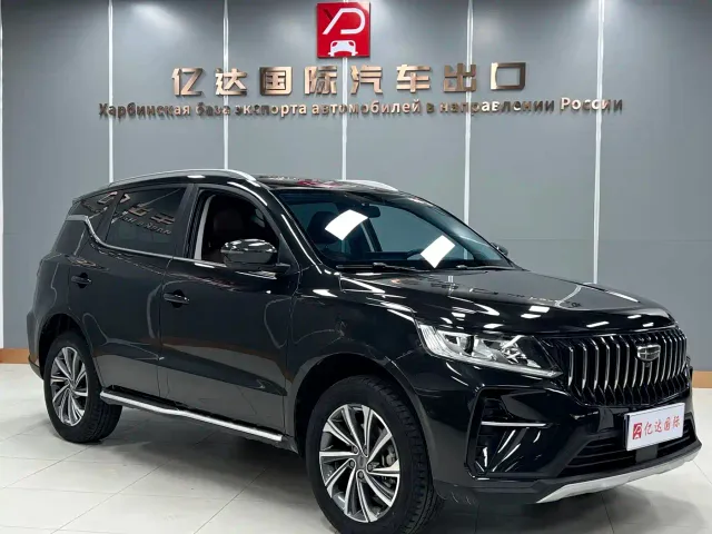 Geely Vision X6 — Фото автомобиля 3