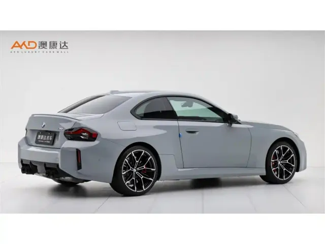 BMW M2 — Фото автомобиля 3