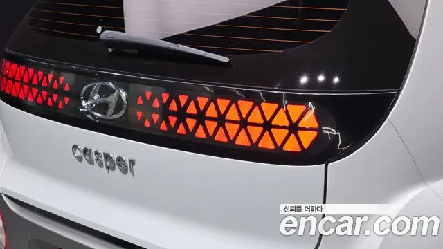 Hyundai Casper Casper Inspiration — Фото автомобиля 23