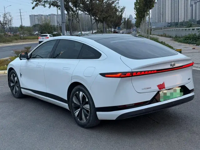 Changan Qiyuan A07 — Фото автомобиля 11