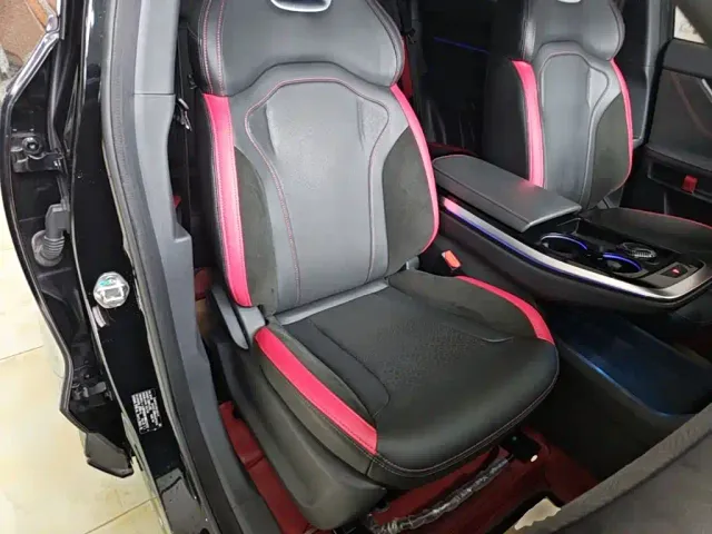 Jetour Dashing — Фото автомобиля 24
