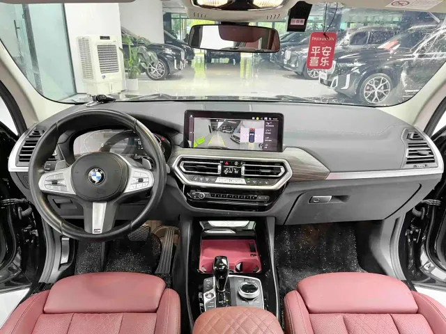 BMW X3 — Фото автомобиля 4