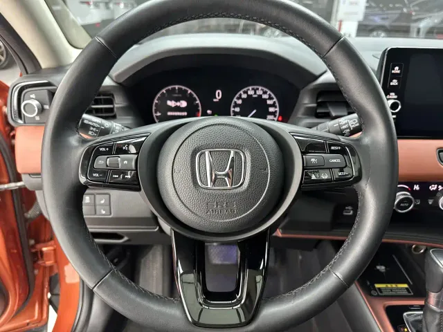 Honda XR-V — Фото автомобиля 16