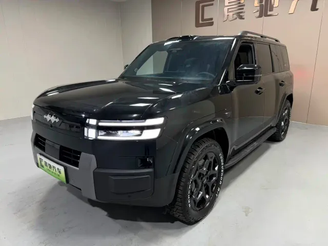 Фотография автомобиля — BYD FangChengBao Titanium 7