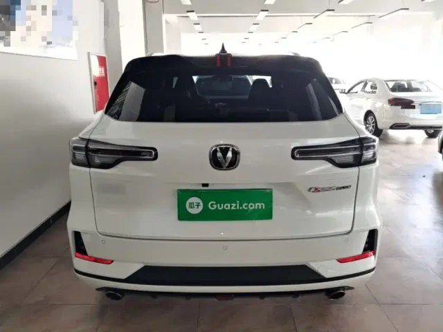 Changan CS55 Plus — Фото автомобиля 5