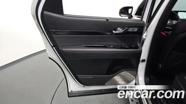 Hyundai Palisade The New Palisade — Фото автомобиля 14