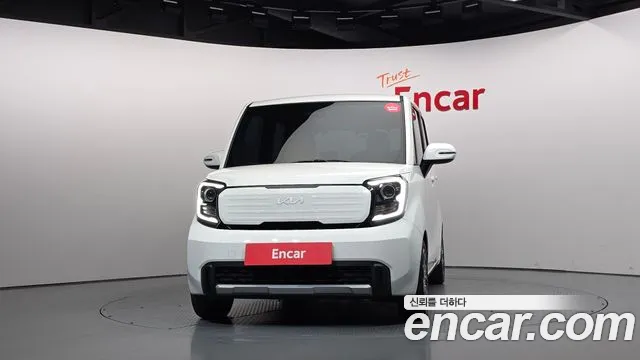 Kia Ray — Фото автомобиля 3
