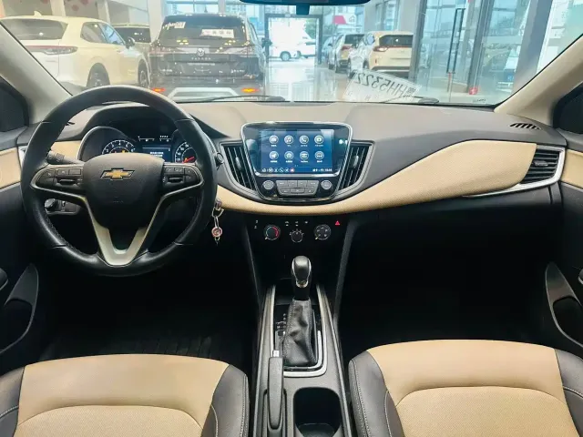 Chevrolet Monza 2022 320 Automatic Enjoyment Sunroof Edition — Фото автомобиля 8