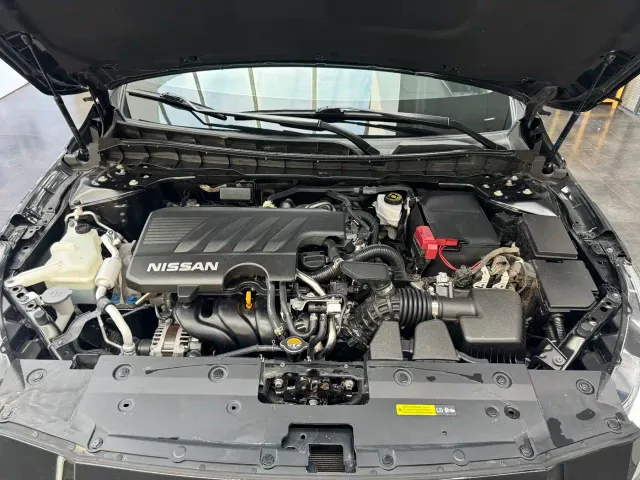 Nissan Teana — Фото автомобиля 18