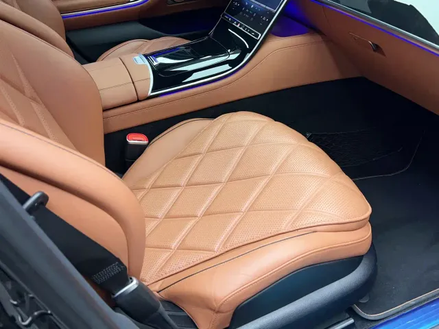 Mercedes-Benz Maybach S-Class — Фото автомобиля 24