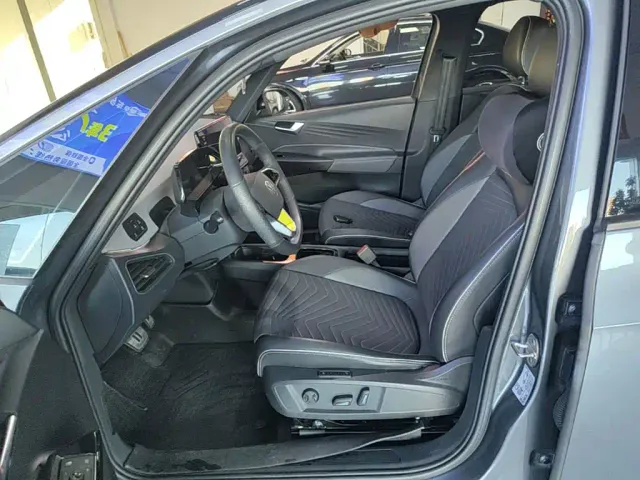 Volkswagen ID.3 — Фото автомобиля 14